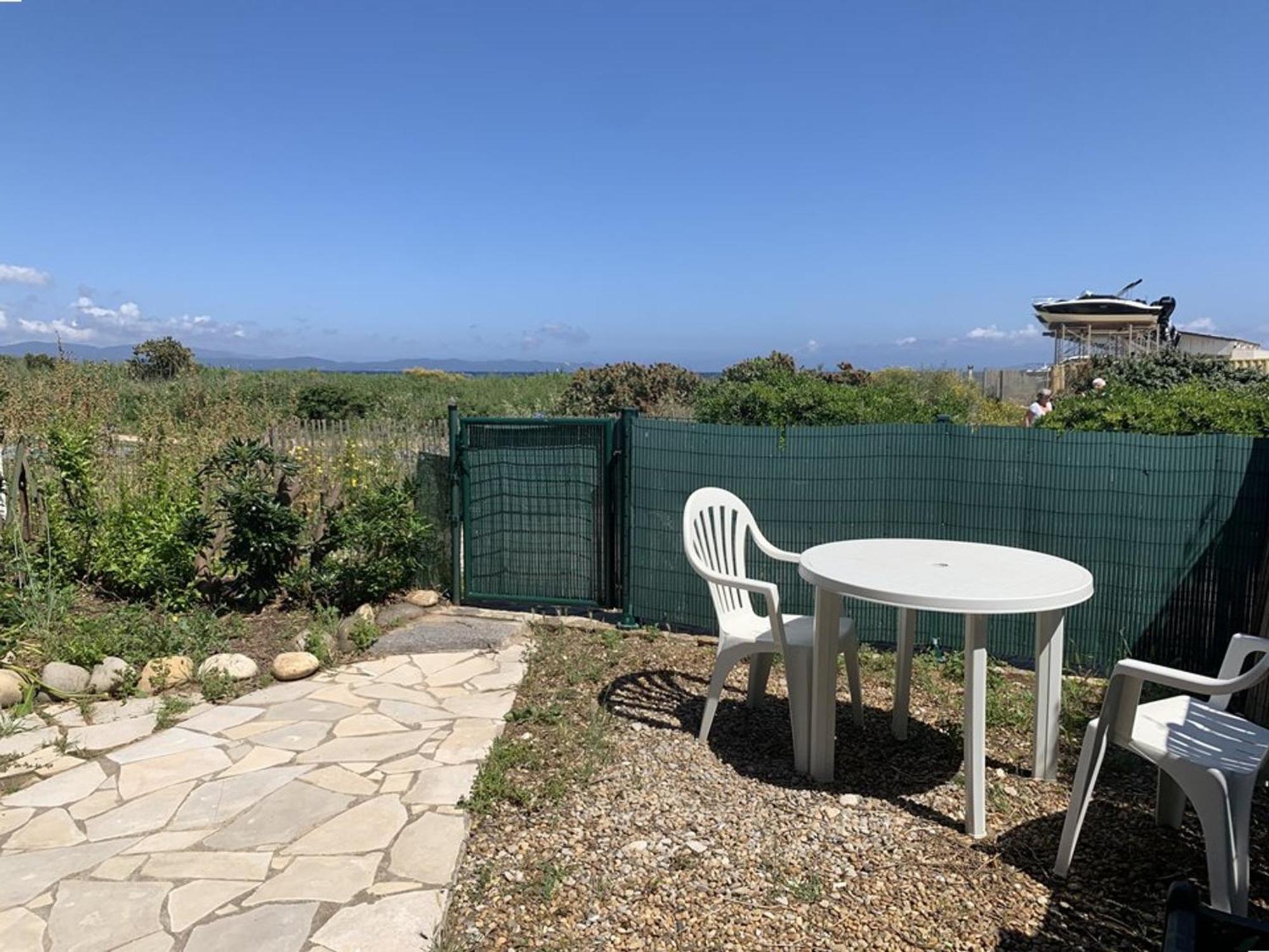 T2 : A 50m De La Plage, Proche Du Port, Jardinet Privatif, Ideal Familles - Fr-1-335-202 *